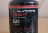 Alphatesto Boost X 60 Capsules in Sri Lanka
