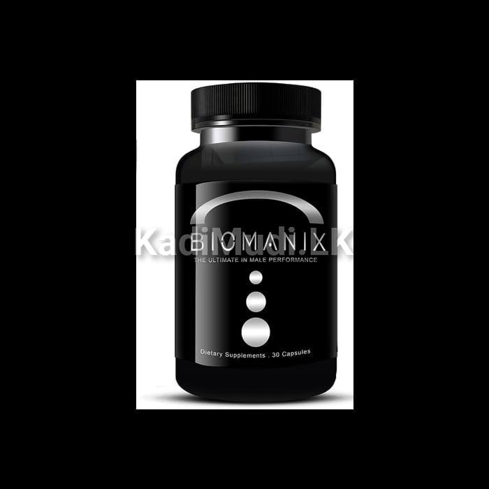Biomanix Ultimate 60 Capsules in Sri Lanka