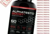 Alphatesto Boost X 60 Capsules in Sri Lanka