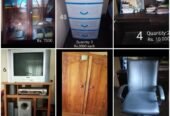 House Hold Items for Sale