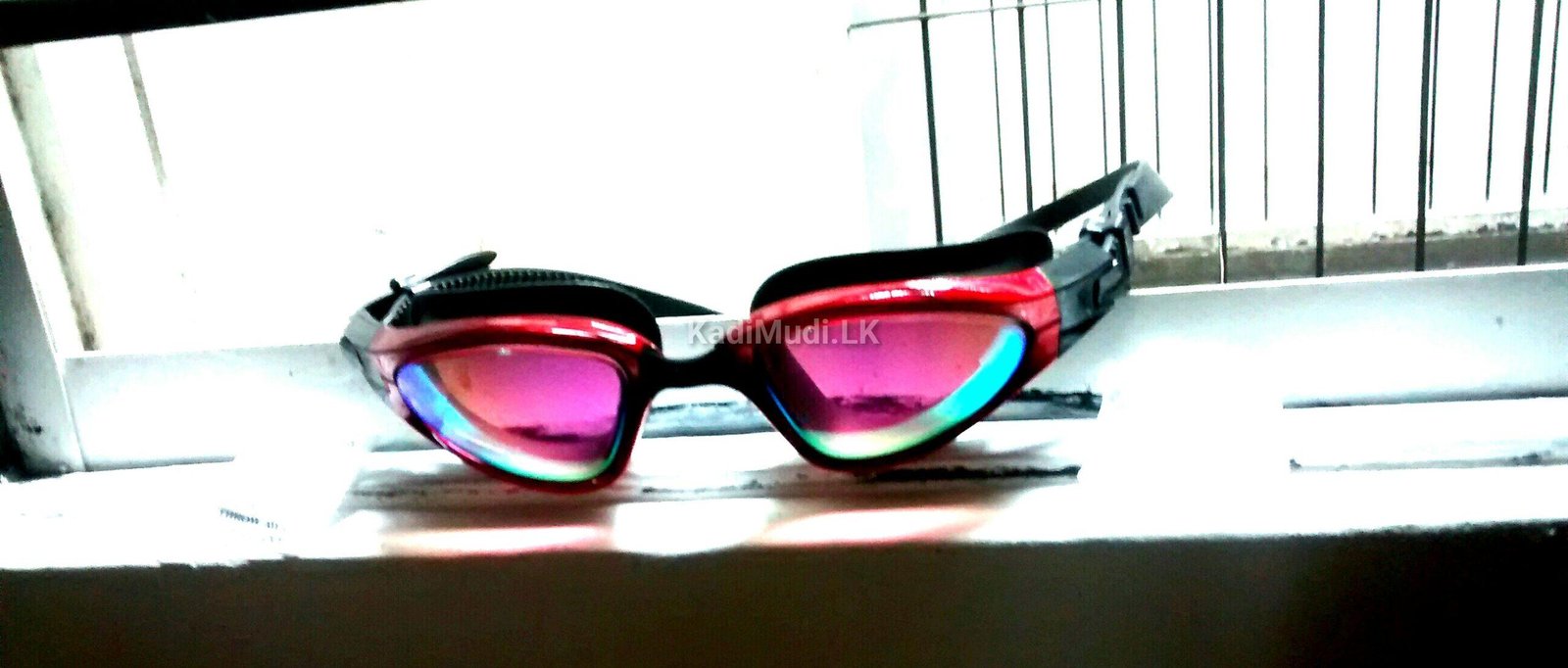 Leacco Swimming Goggles With Full Box Set