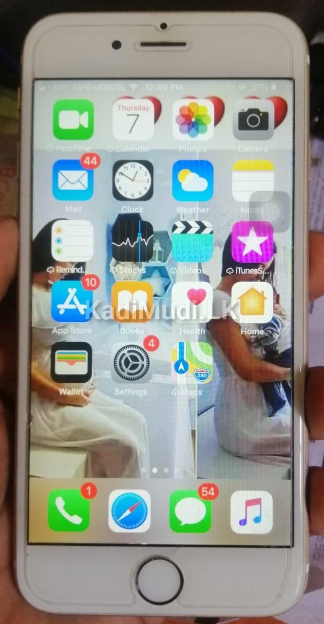 Apple iPhone 6 – Gold