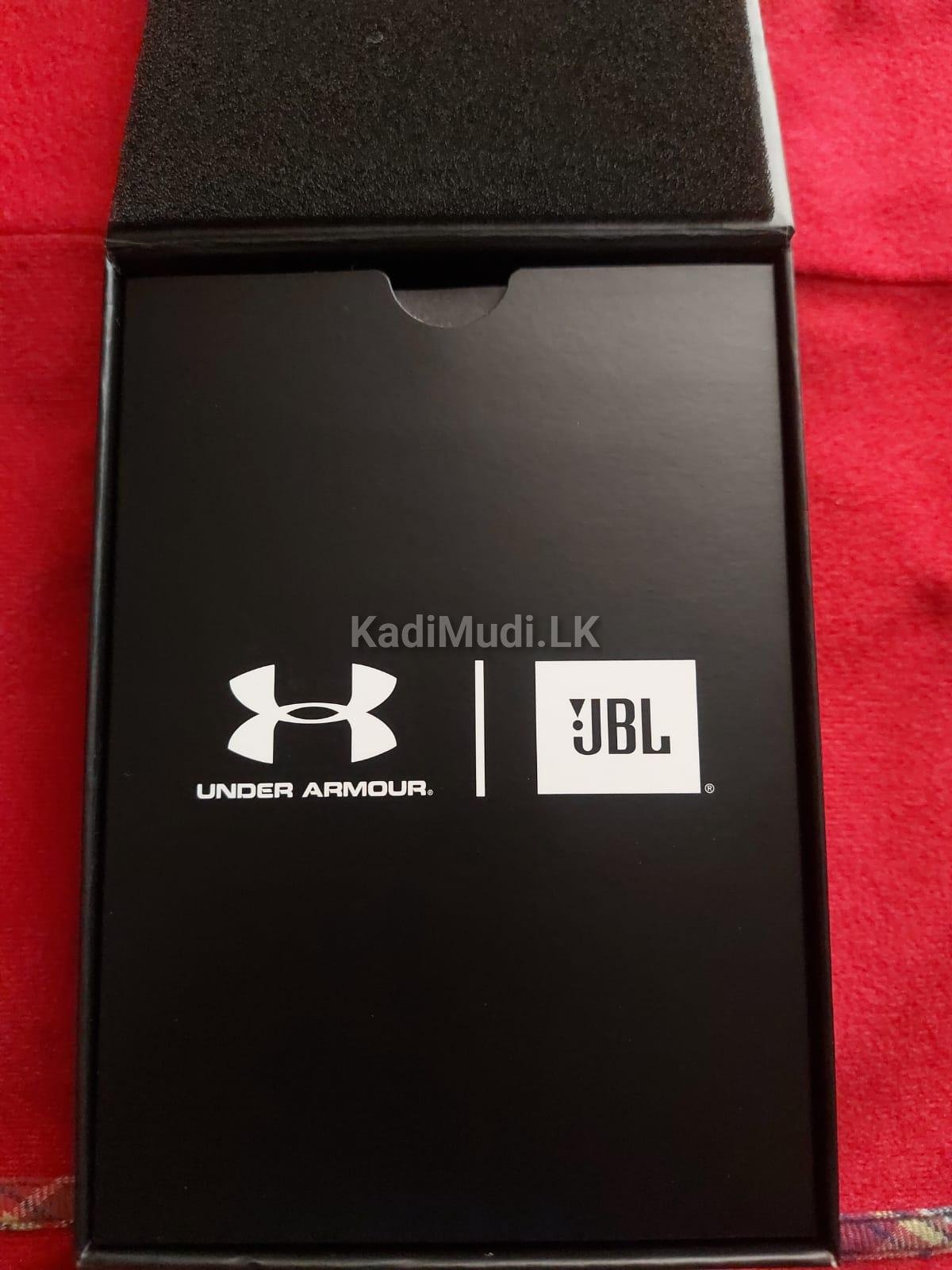 JBL UNDERAMOUR – TRUE WIRELESS FLASH