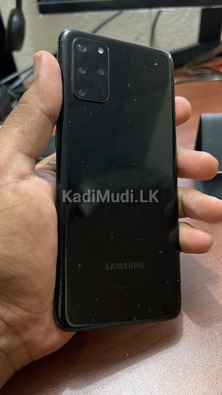 Samsung Galaxy S20 + COMBO OFFER