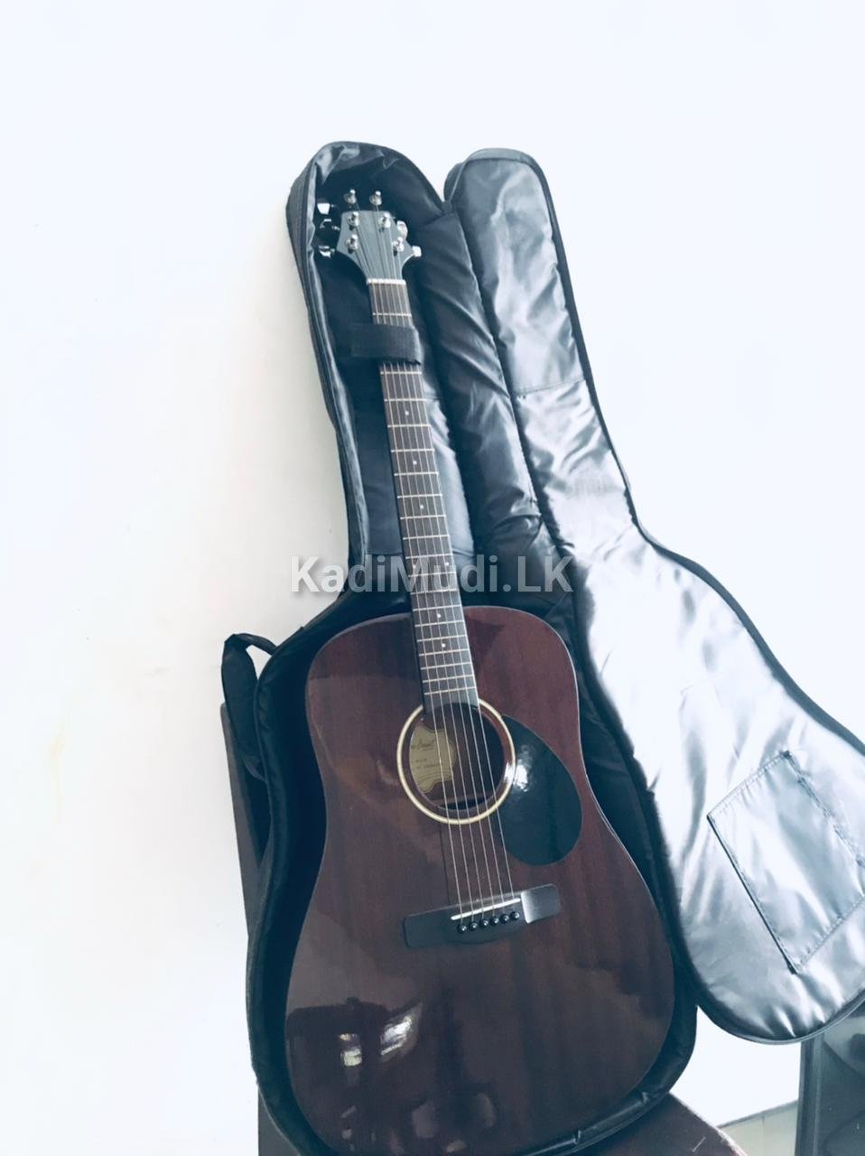 Greg Bennett Guitar USA