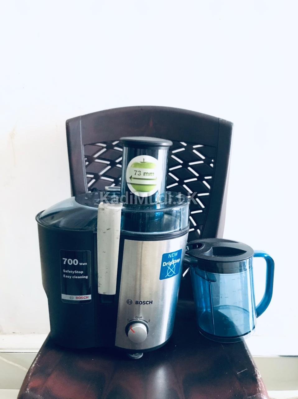 Juicer Bosche for Sale