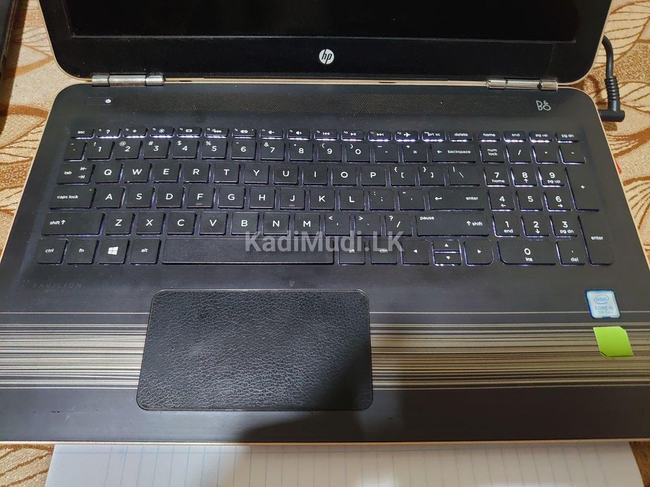 i5 7th Gen Pavilion Laptop for Sale