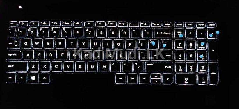 i5 7th Gen Pavilion Laptop for Sale