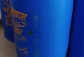 Blue HDPE Drum 250 Liter Barrel – Blue Barrel