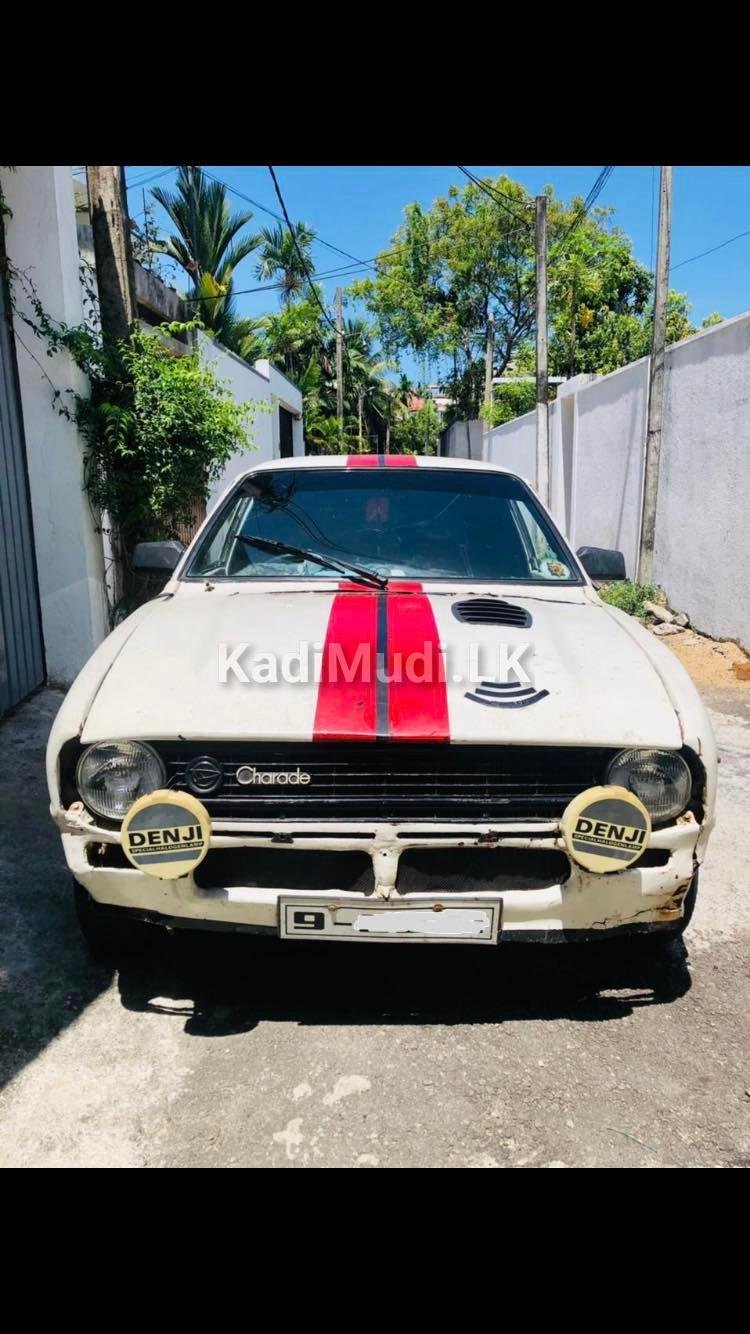 Daihats Charade G10 Sports for Sale