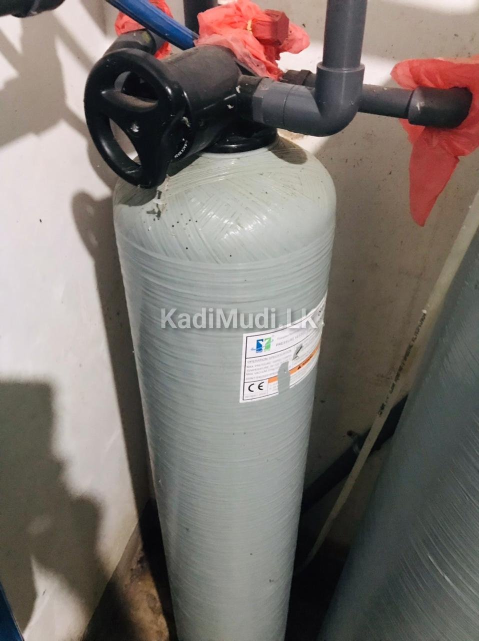 RO Water Filter ජල පෙරණය