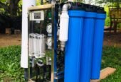 RO Water Filter ජල පෙරණය