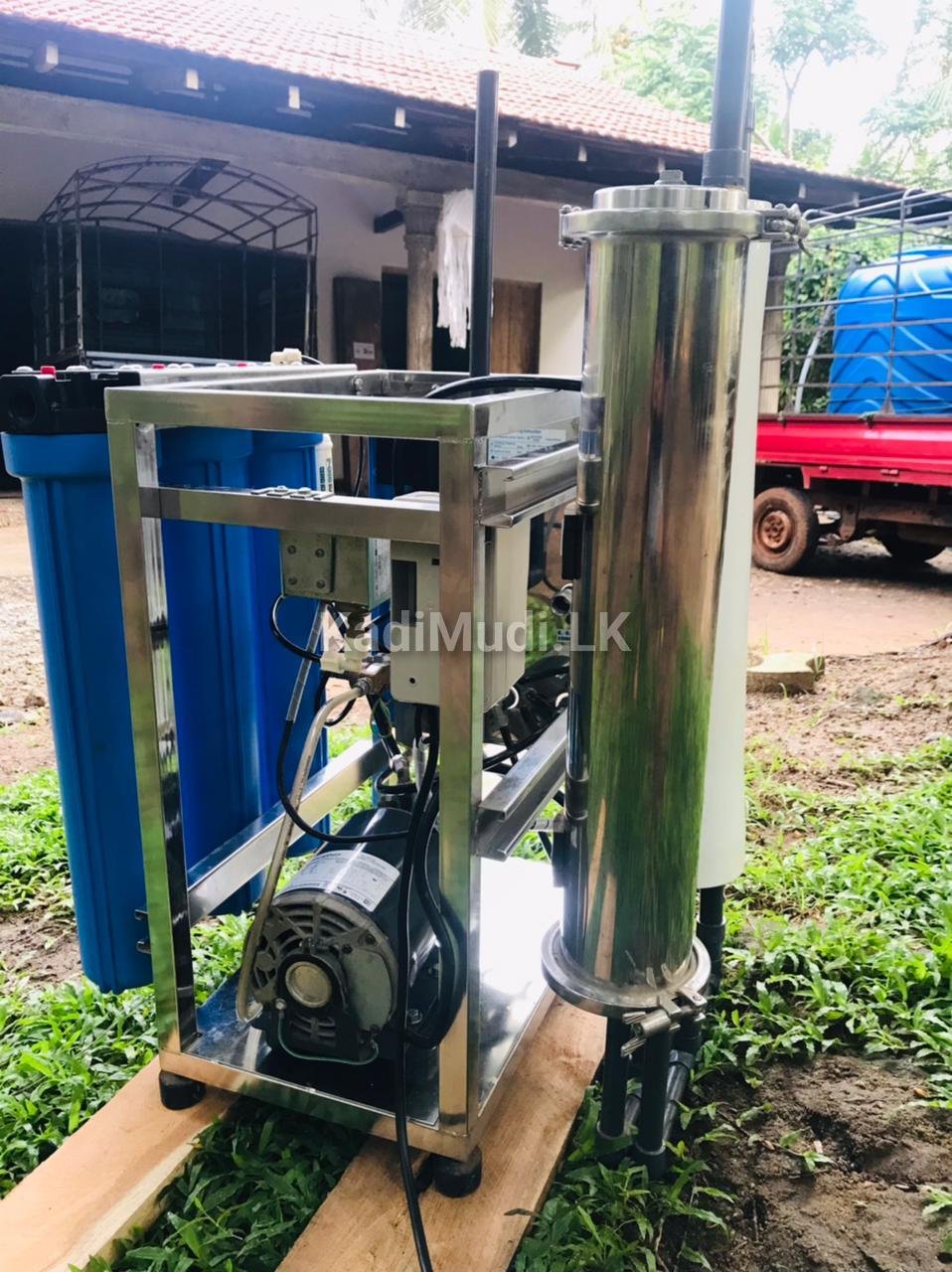 RO Water Filter ජල පෙරණය