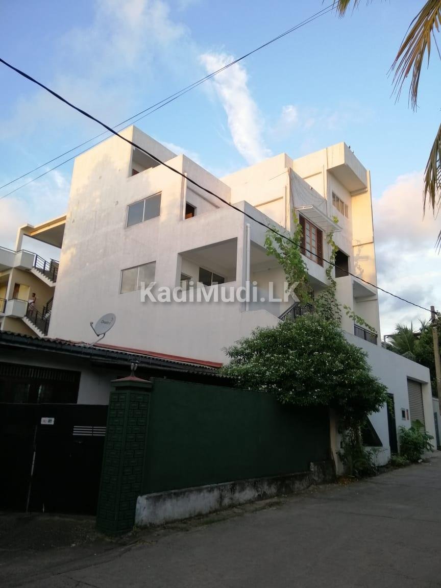 4 Story Building for Sale