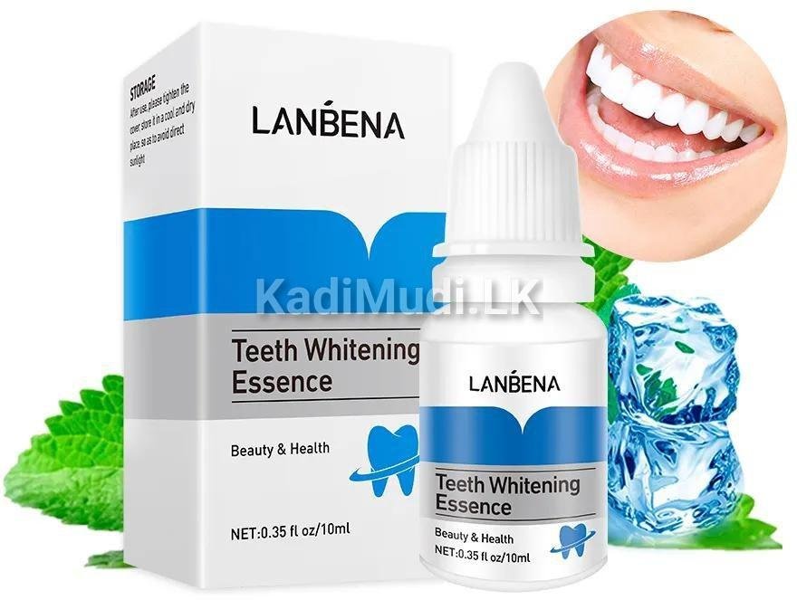 Teeth Whitening Kit – LANBENA