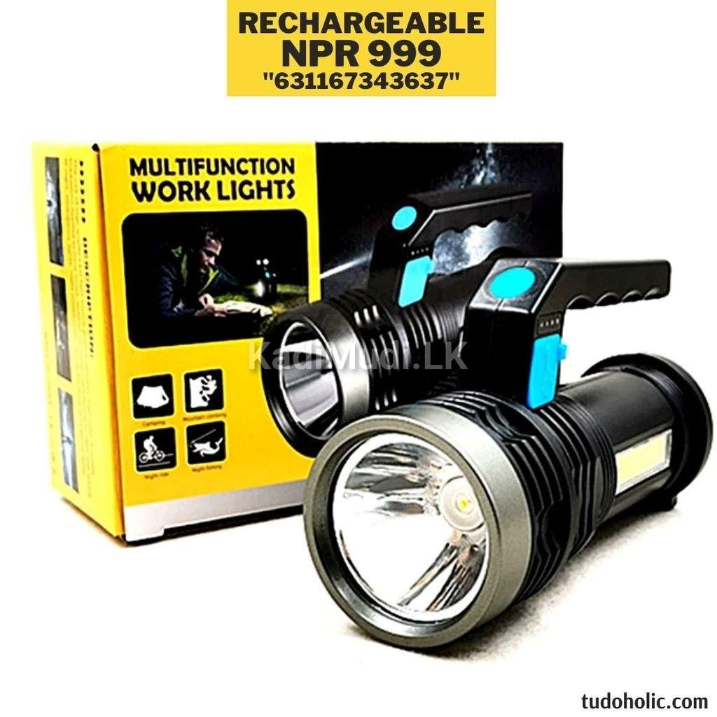 Multi Function Work Light 3w