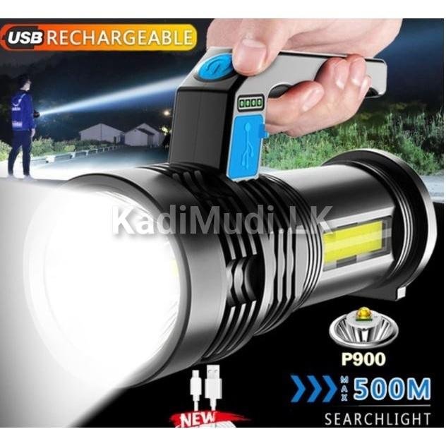 Multi Function Work Light 3w