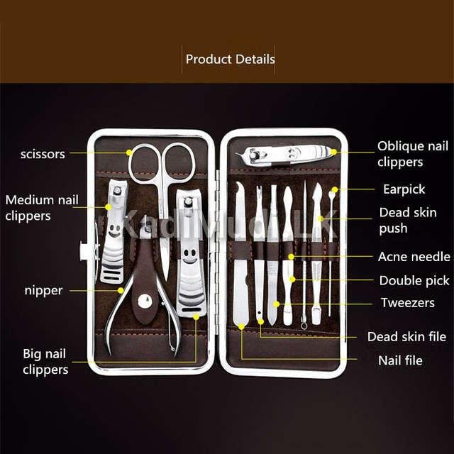 Manicure Set for Sale
