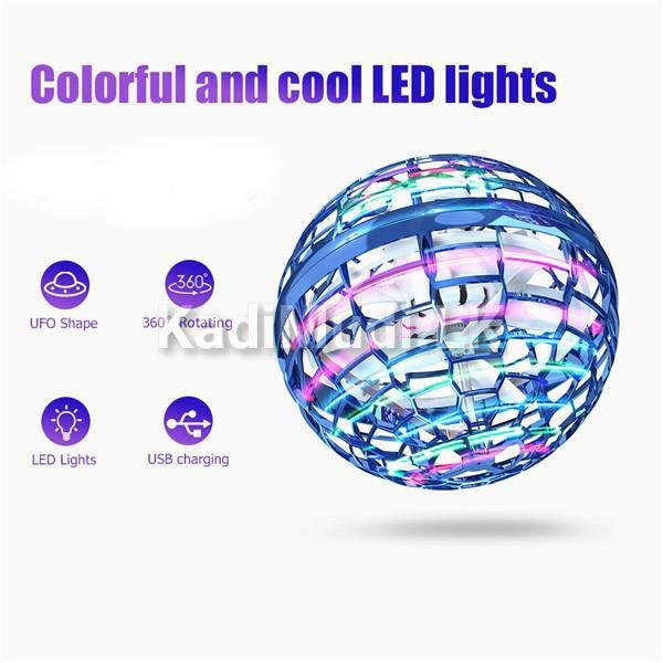 The Tricked-Out Flying Spinner භූමරංගයක අත්දැකීම