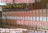 Dialog TV Installation and Servicing in Galle
