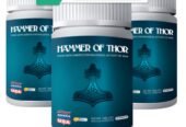 Hammer of Thor 30 Capsules in Sri Lanka