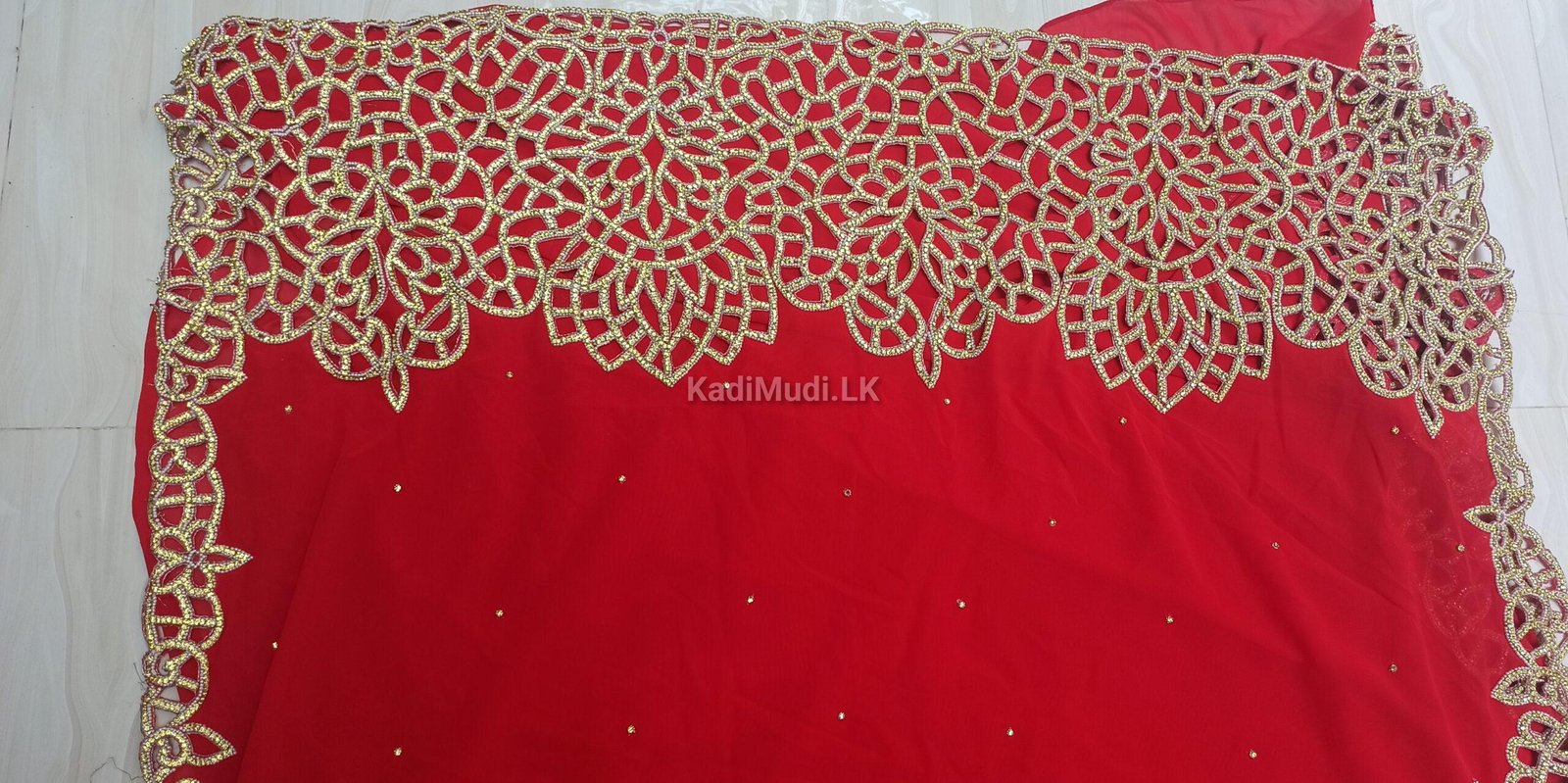 Used Homecoming Saree for Sale