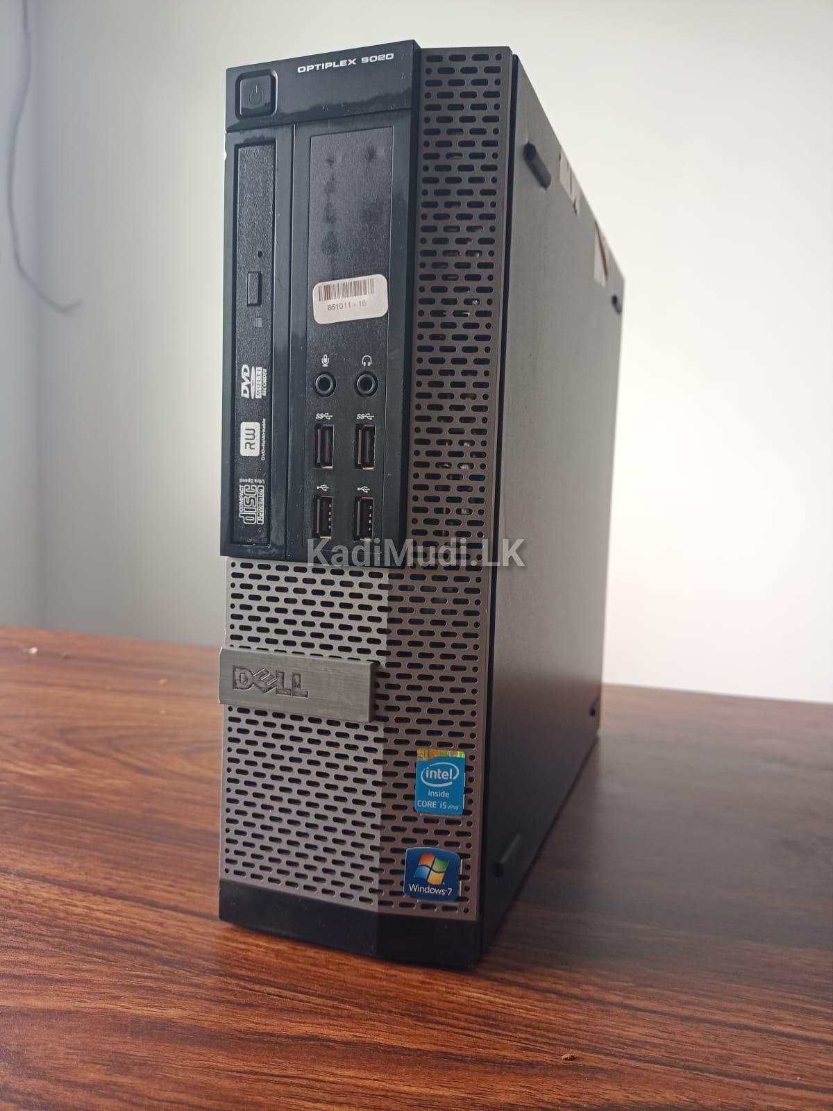Dell – Core I5 4570 4th Gen PC