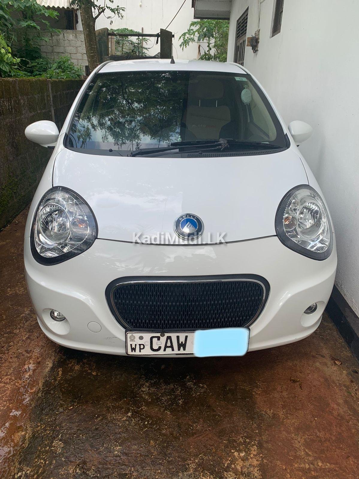 Micro Panda Car for Sale