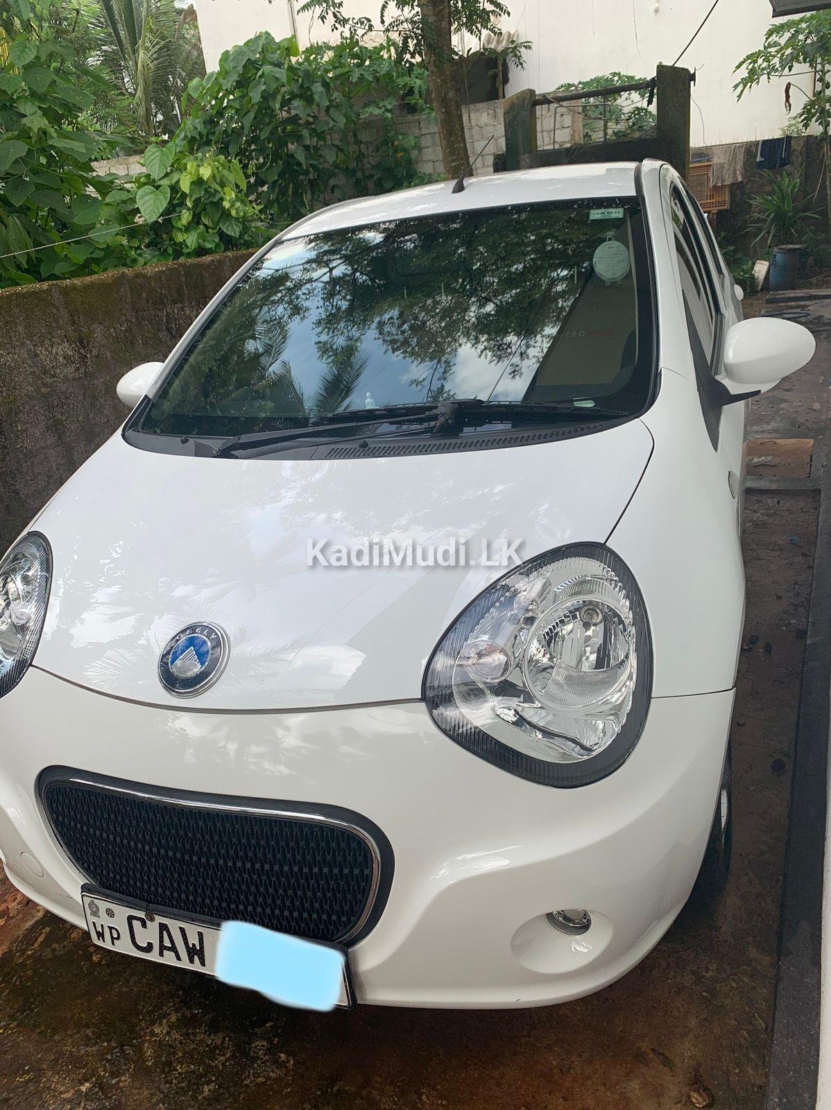 Micro Panda Car for Sale