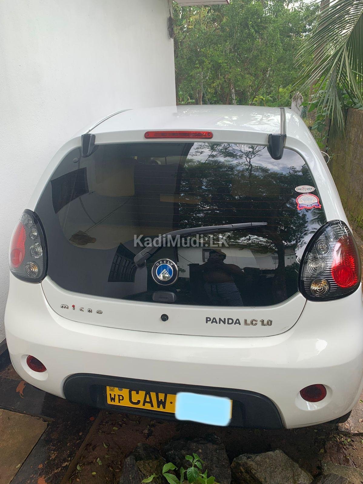 Micro Panda Car for Sale