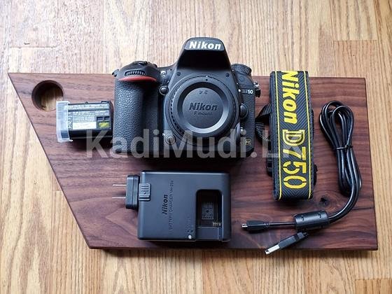 New Nikon D6 DSLR