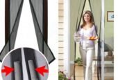 Hands-Free Magnetic Screen Door