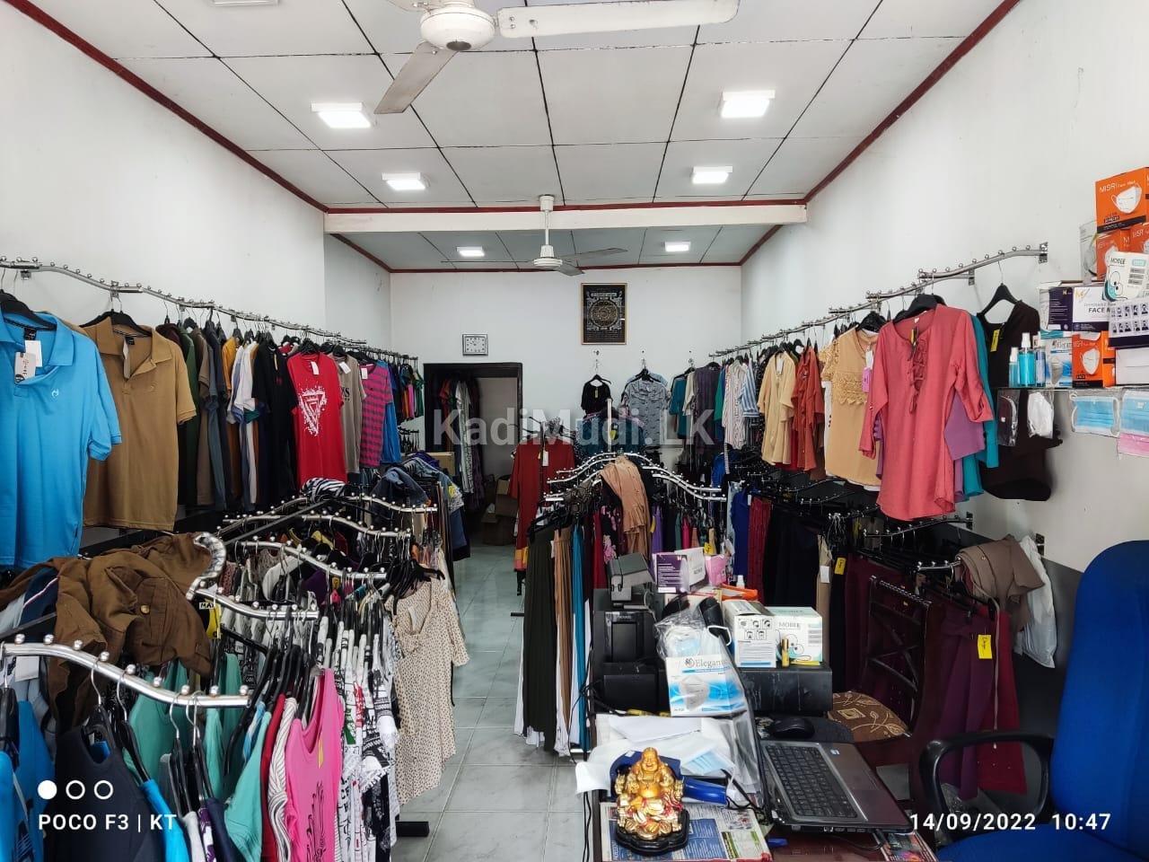 Commercial property for Rent in Matugama Town