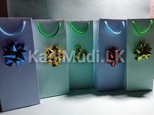 Craft Paper/ Board Bags