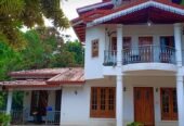 House at Gampola town