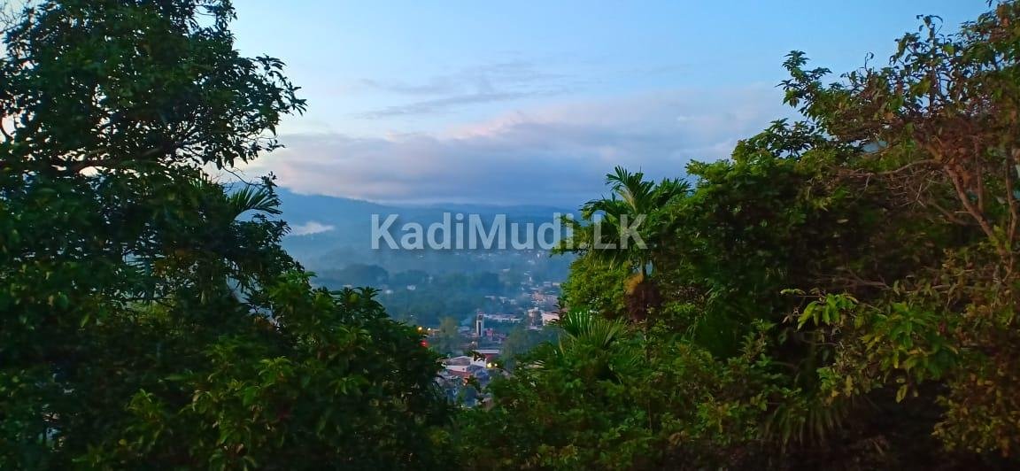 House at Gampola town