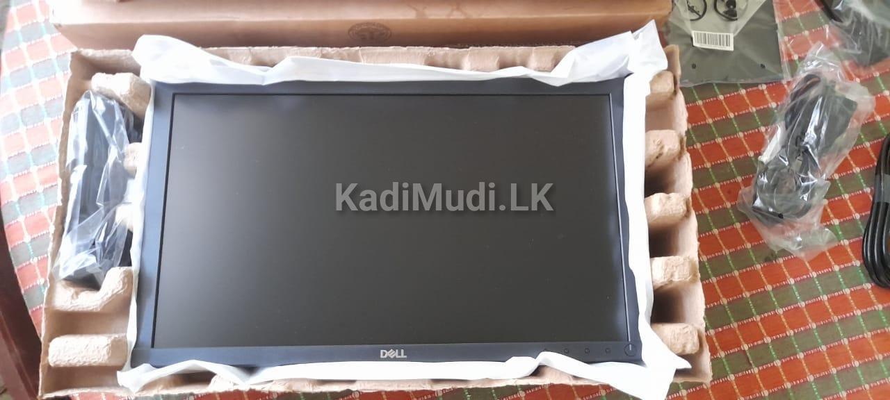 Brand New Dell 19 Monitor: E1920H
