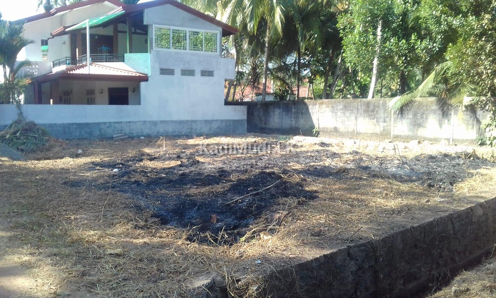 10 Perches Land for sale in Gampaha Bandarawatta