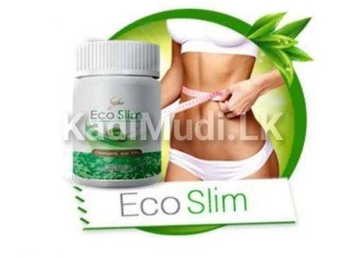 Eco Slim 60 Capsules in Sri Lanka