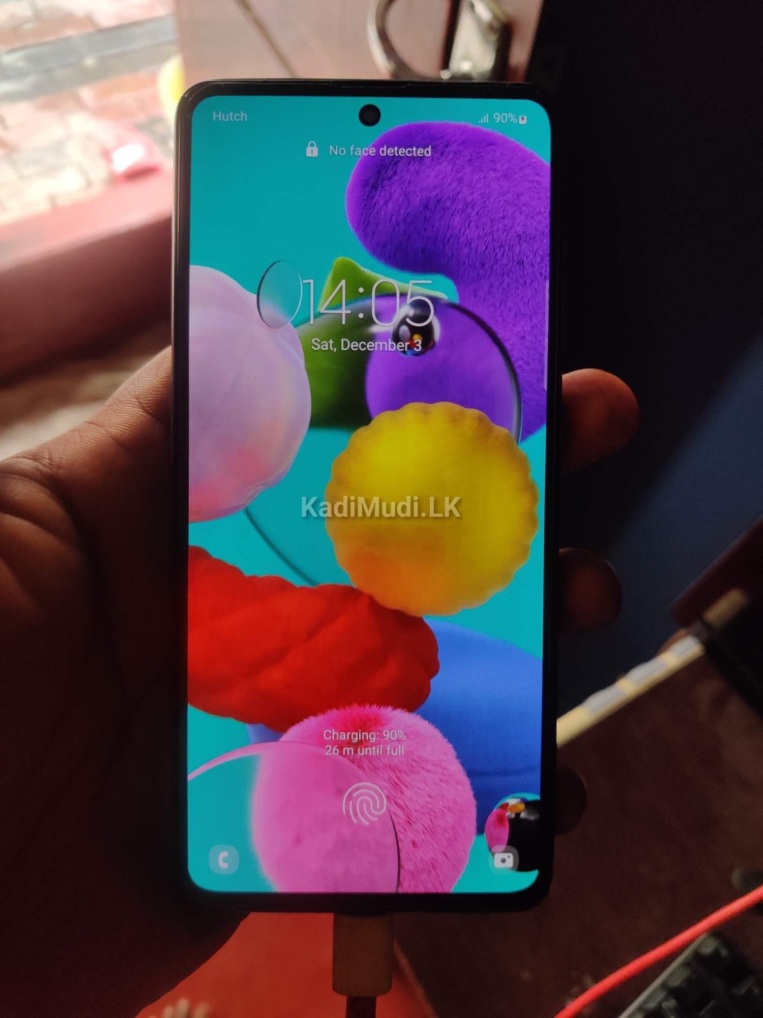 Samsung A51 6GB Mobile Sale