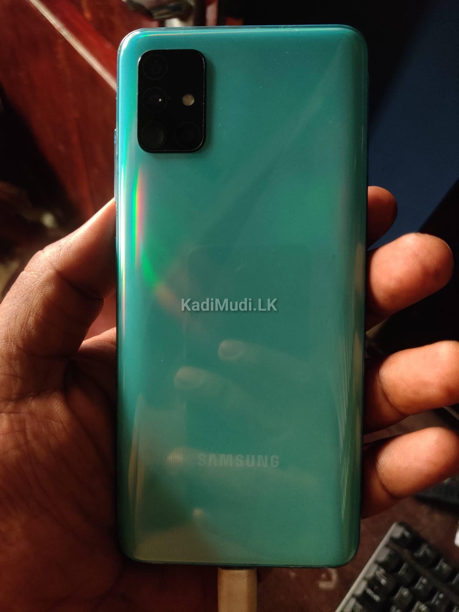 Samsung A51 6GB Mobile Sale