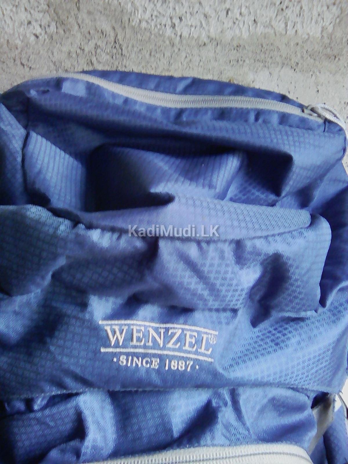 Wenzel escape 90