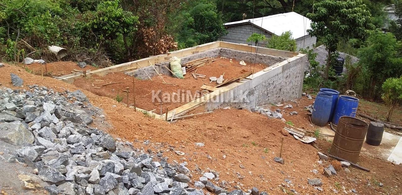 Land For Sale In Madawala Ulpotha Matale