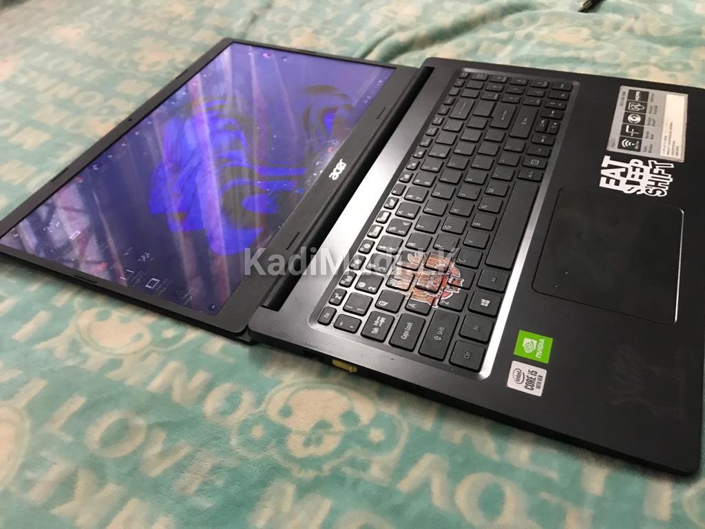 Acer i5-10Gen 1TB+256M.2 SSD