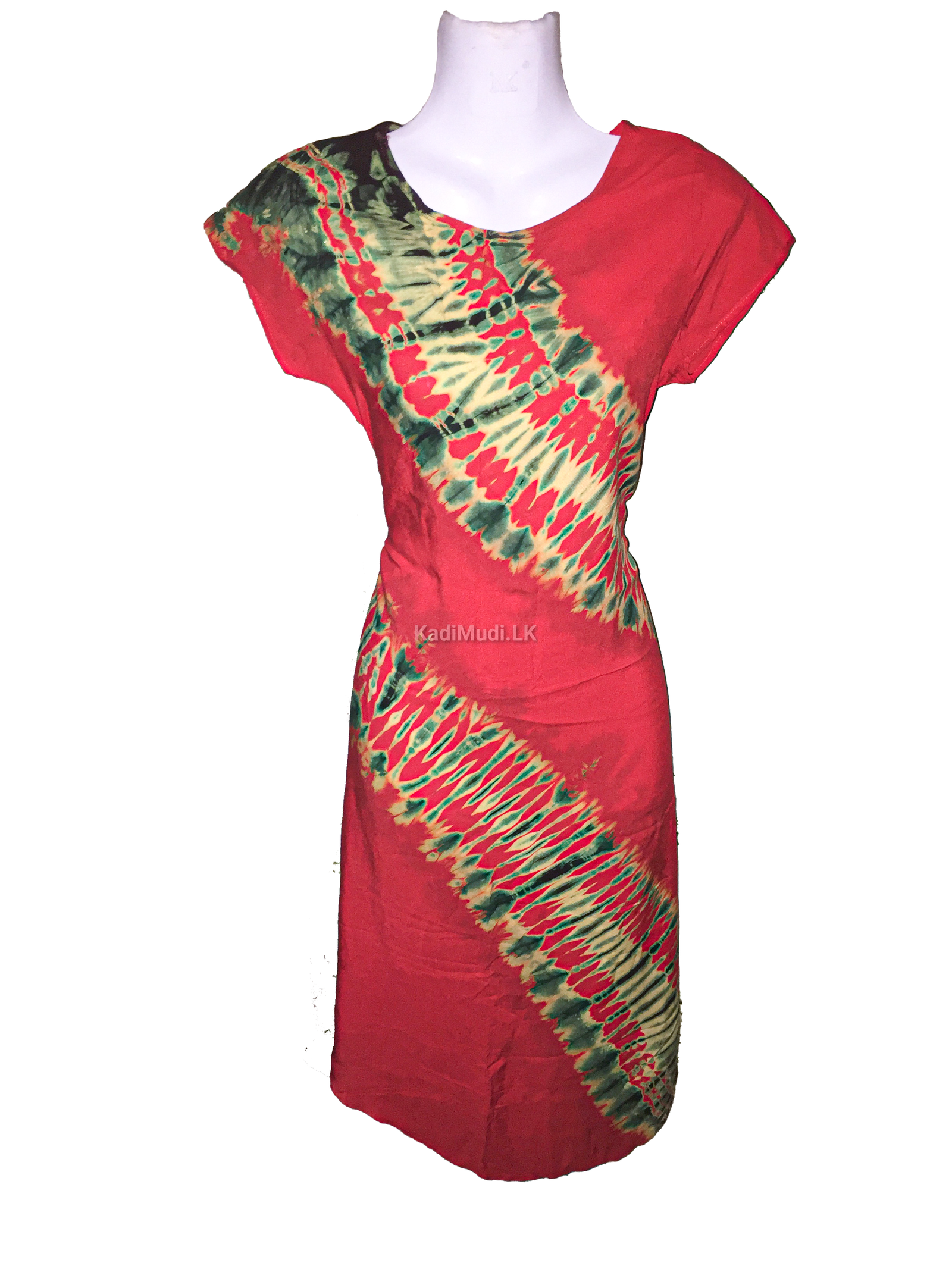Viscose Batik Frock