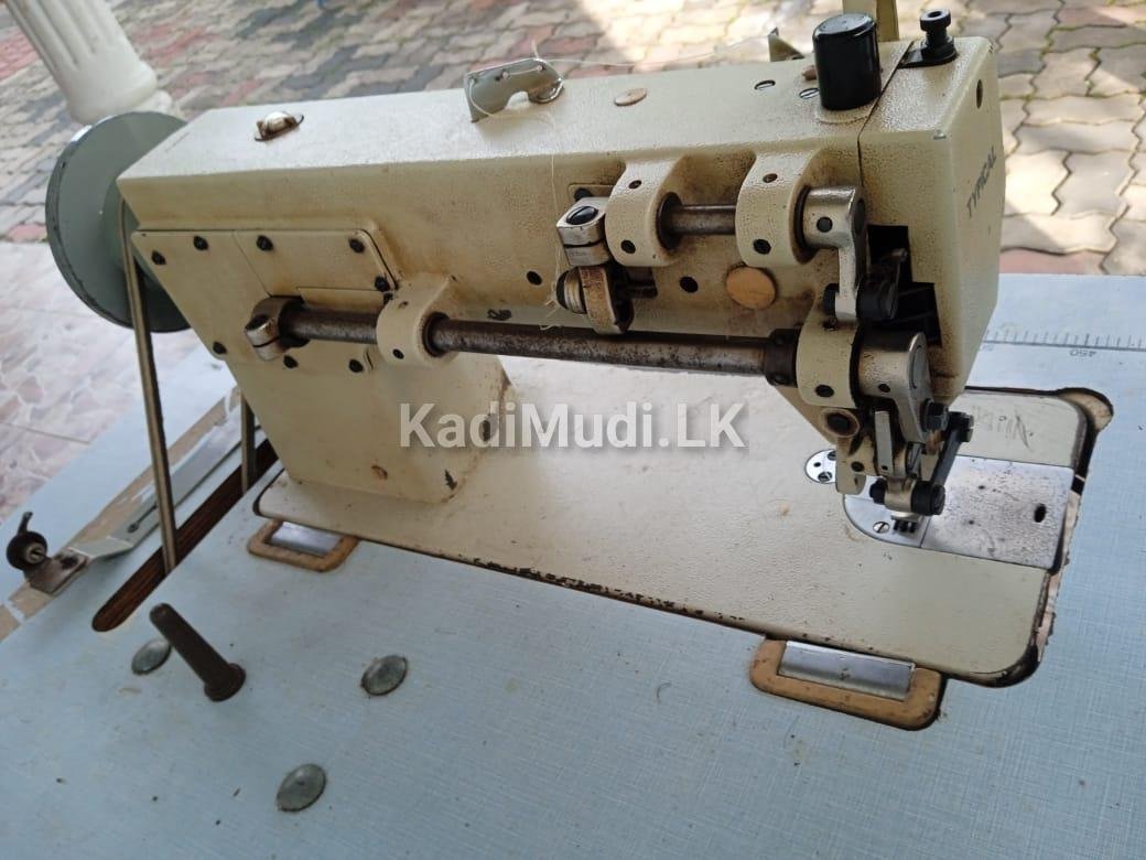 Typical Gc302 sewing machine