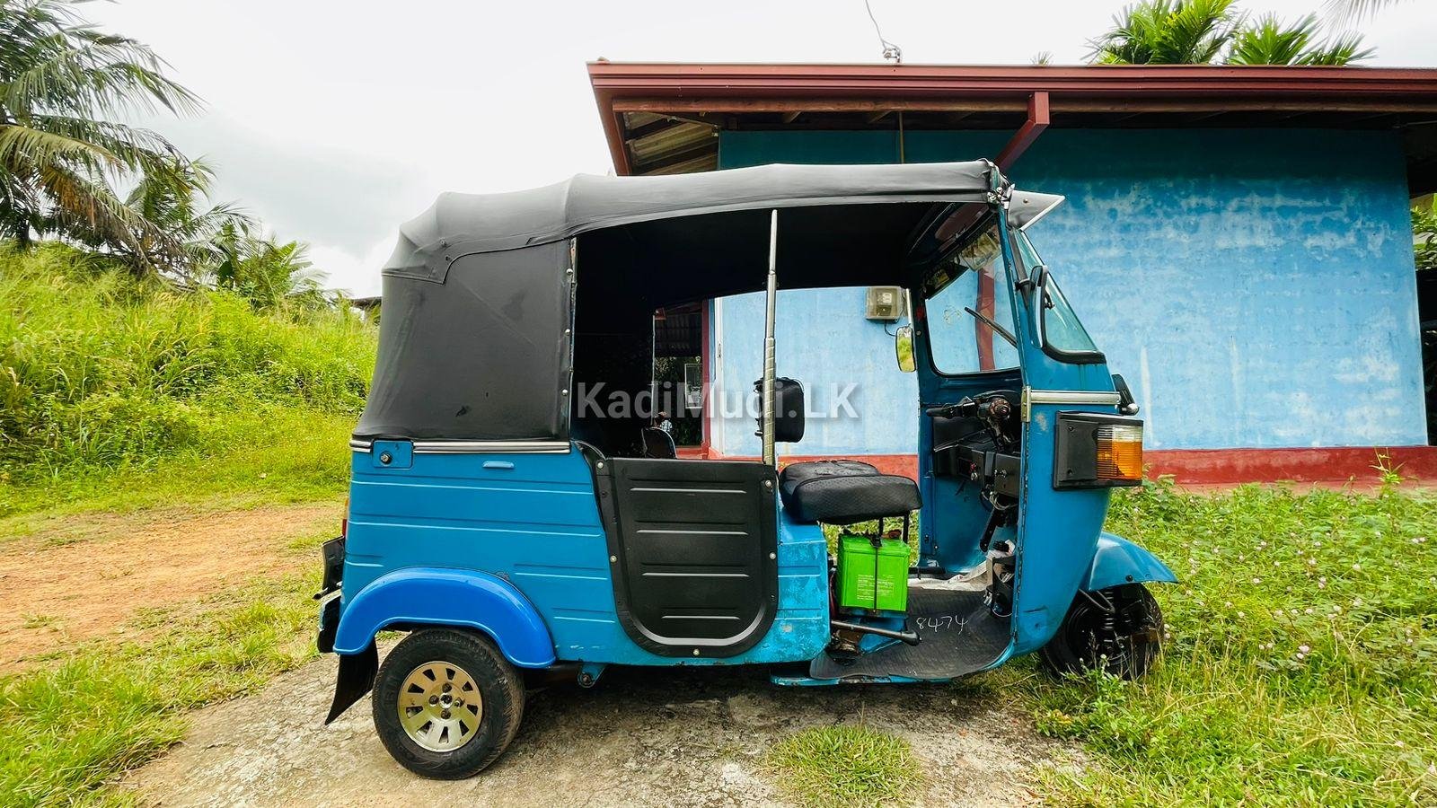 Three Wheel 4 Stroke