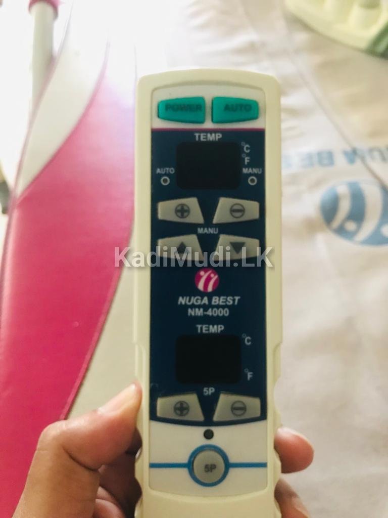 Thermal massaging bed for sale