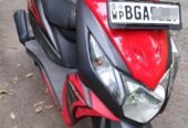 Honda Dio BGA 2018