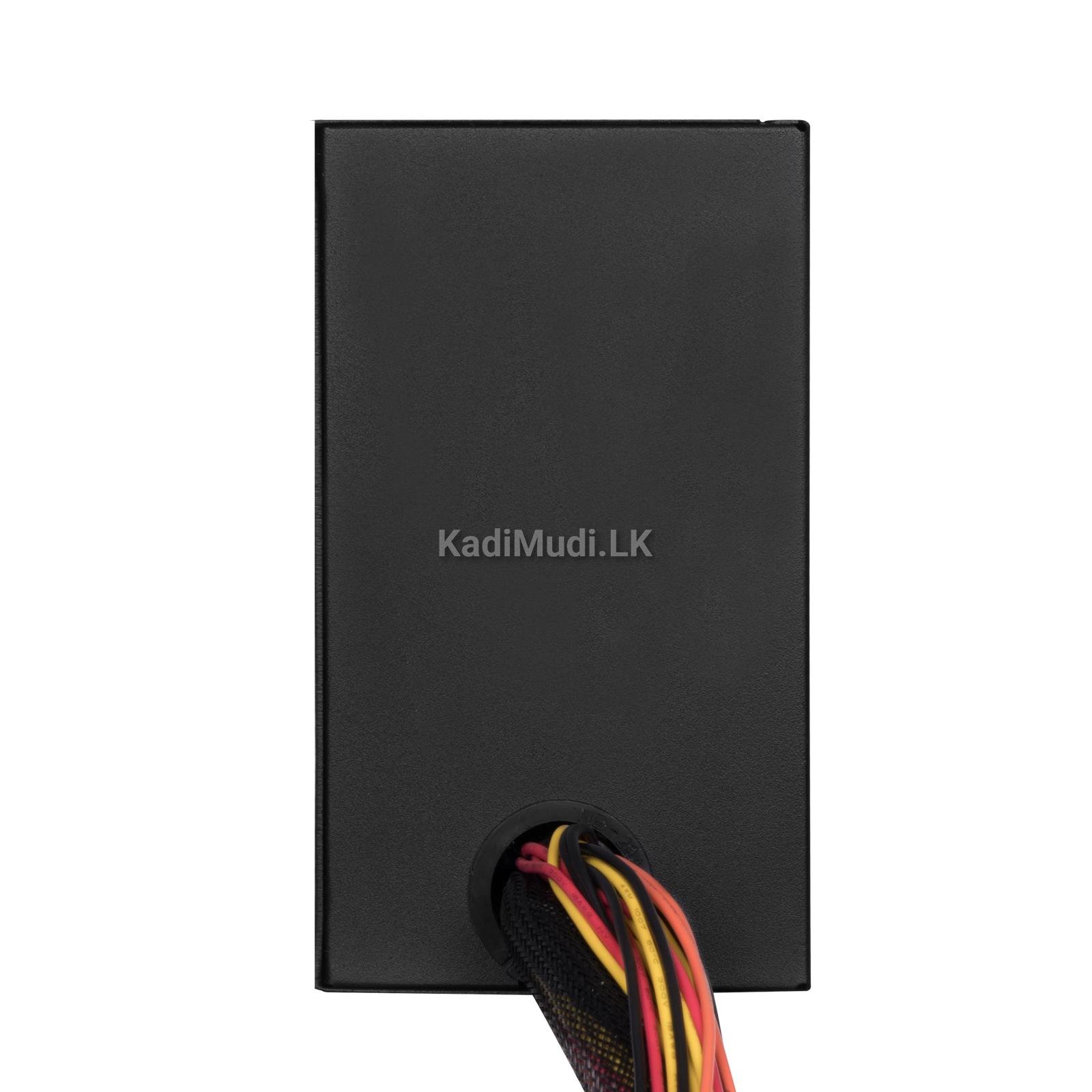 SilverStone ET500 80 PLUS Bronze Certified 500W AT